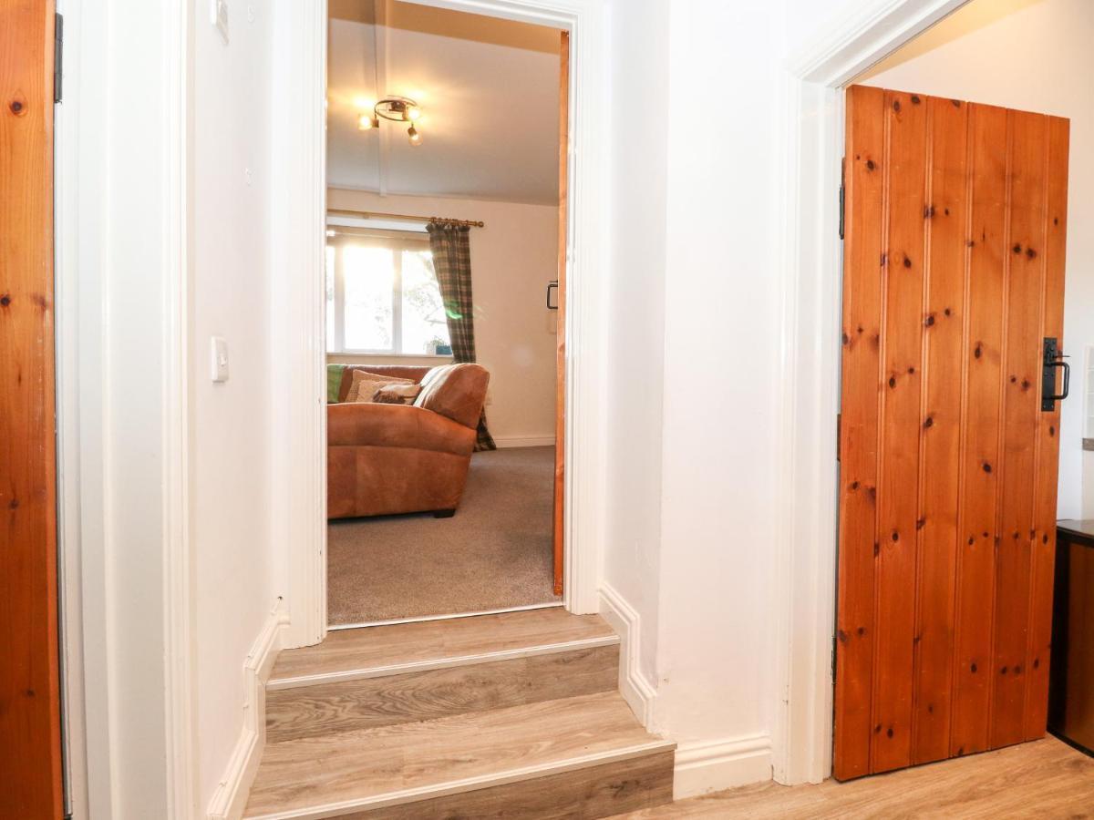 Garden Cottage Chathill Bagian luar foto