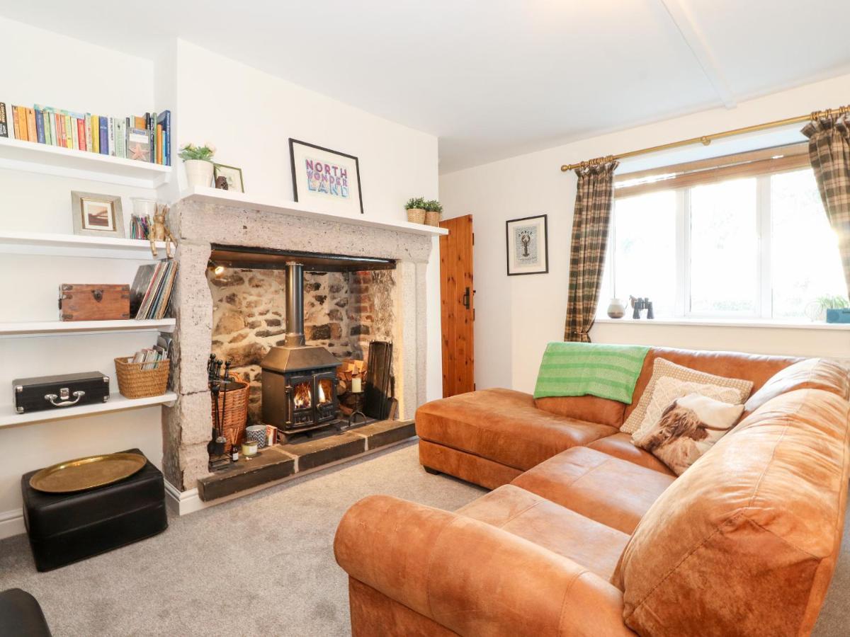 Garden Cottage Chathill Bagian luar foto