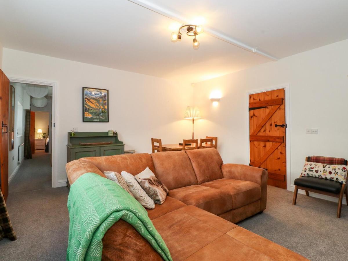 Garden Cottage Chathill Bagian luar foto