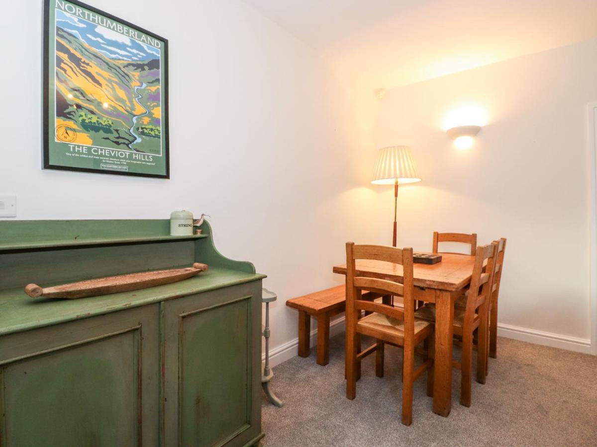 Garden Cottage Chathill Bagian luar foto