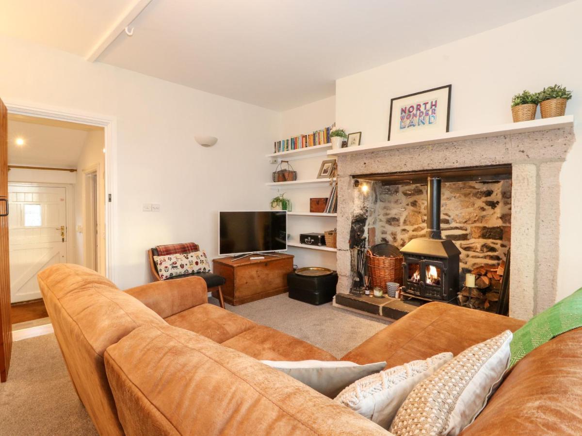 Garden Cottage Chathill Bagian luar foto