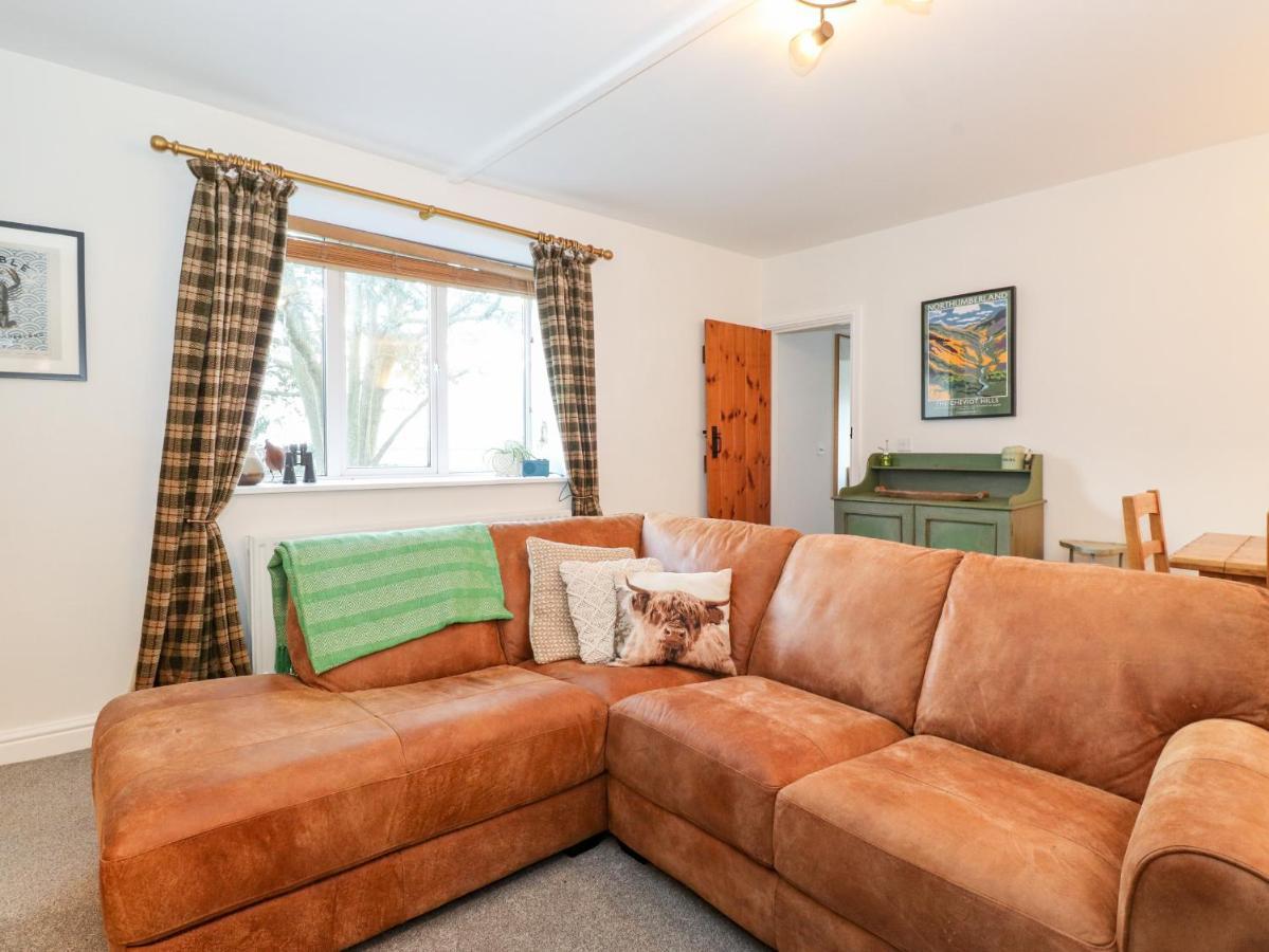 Garden Cottage Chathill Bagian luar foto