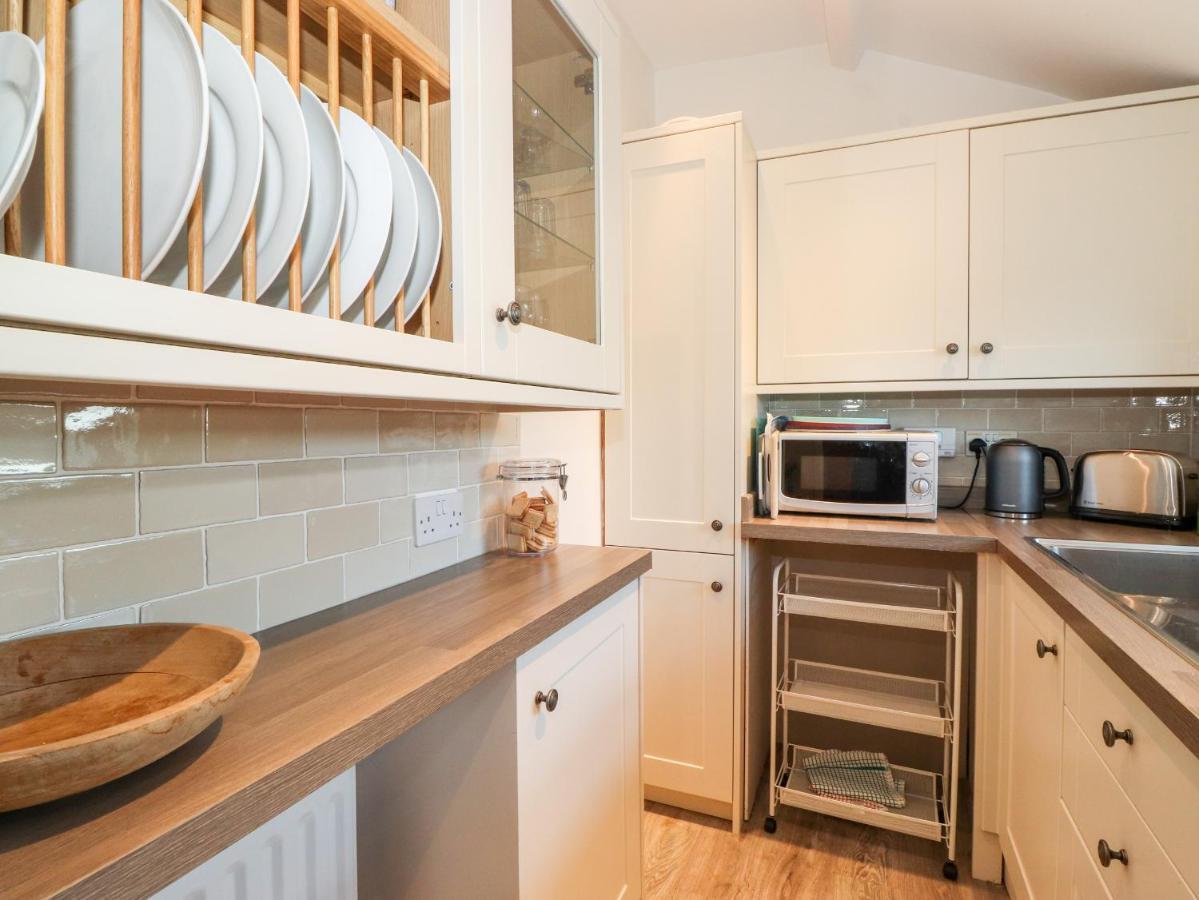 Garden Cottage Chathill Bagian luar foto