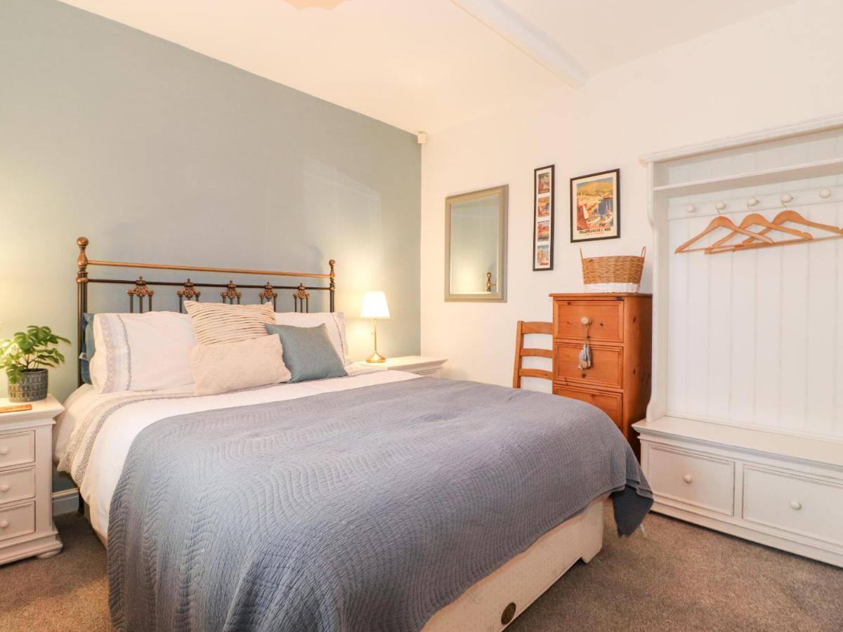 Garden Cottage Chathill Bagian luar foto