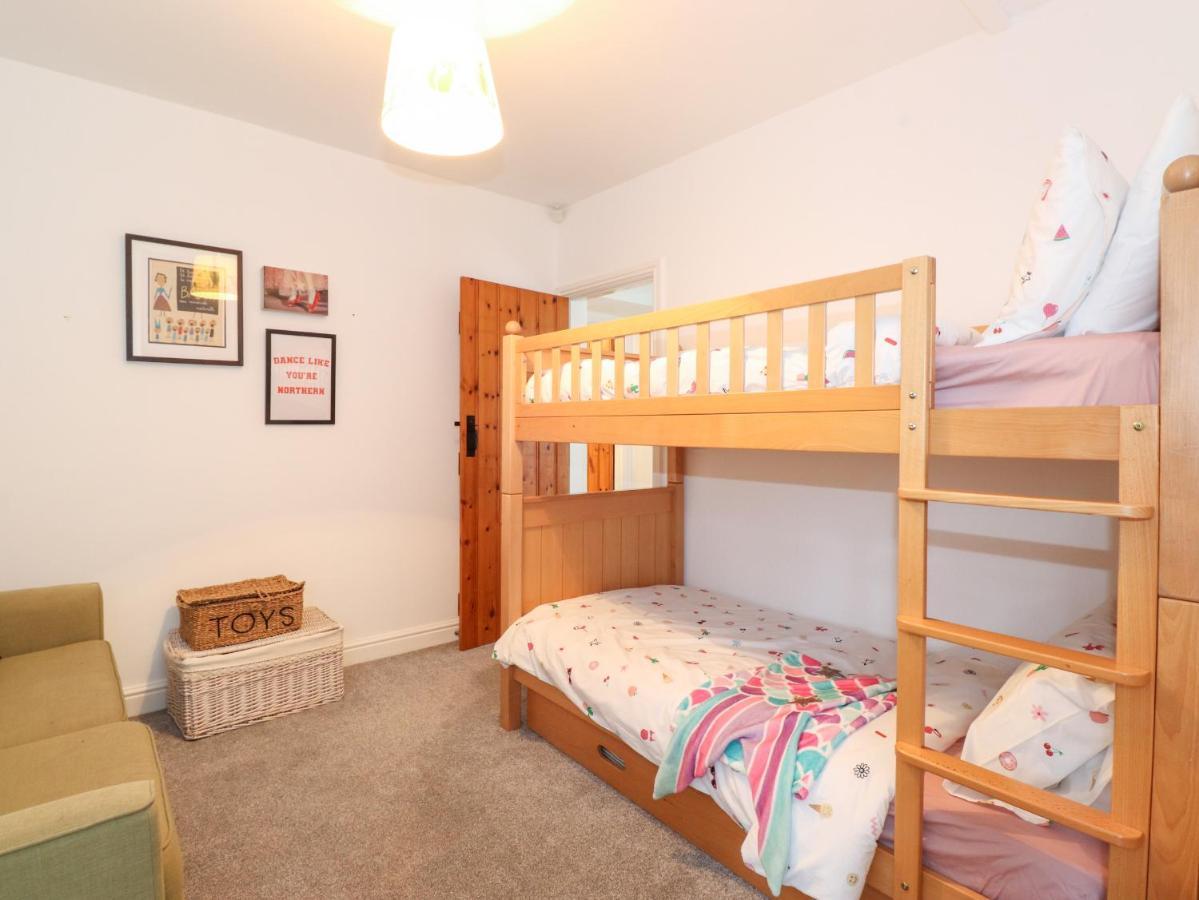 Garden Cottage Chathill Bagian luar foto