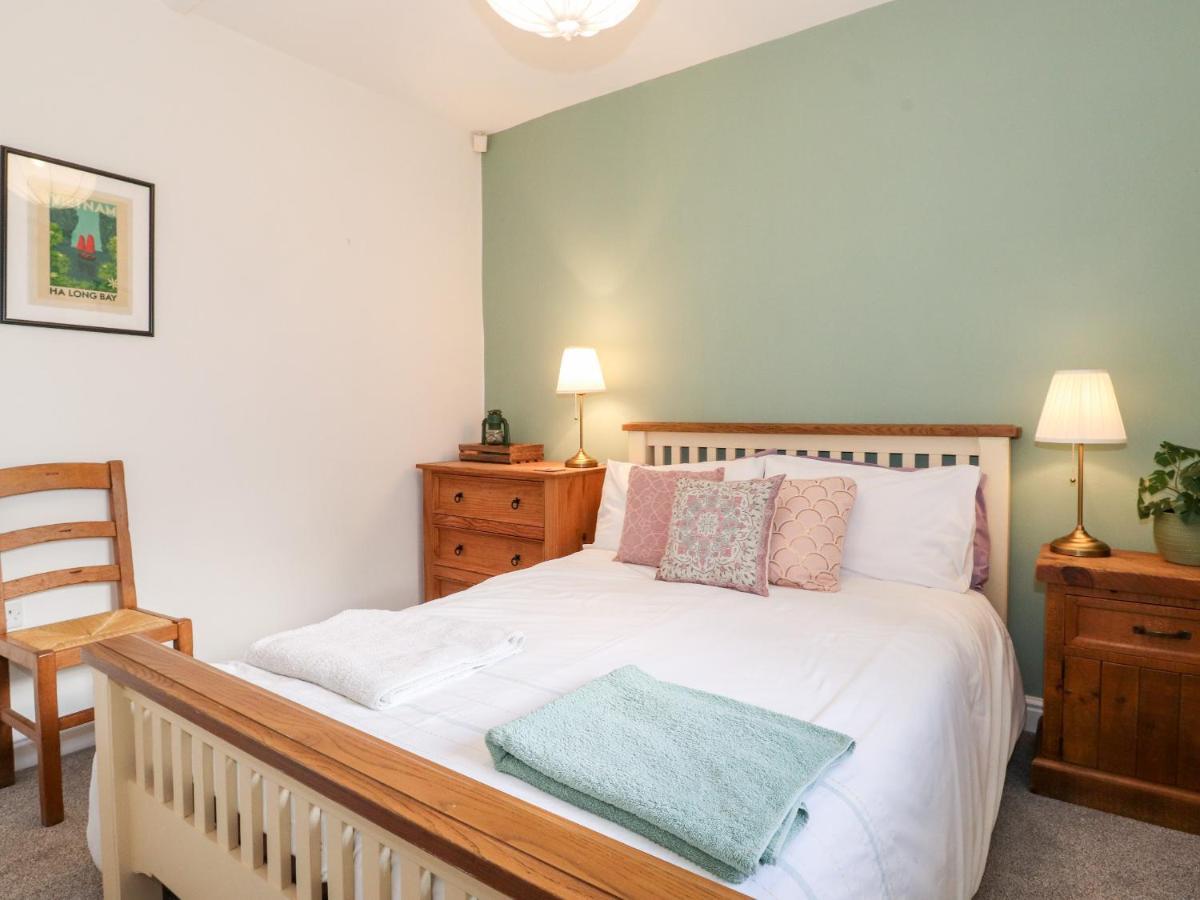 Garden Cottage Chathill Bagian luar foto