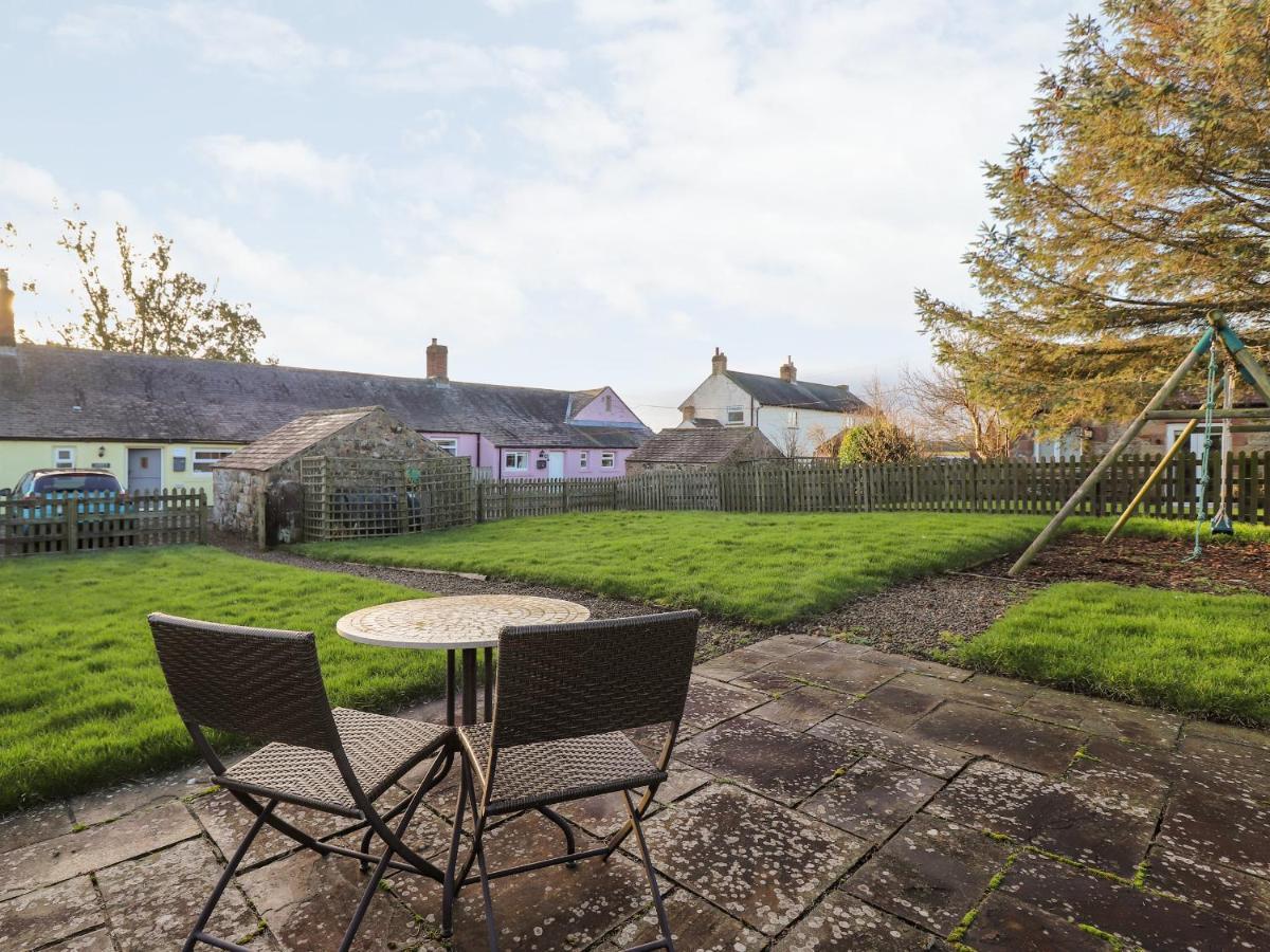 Garden Cottage Chathill Bagian luar foto