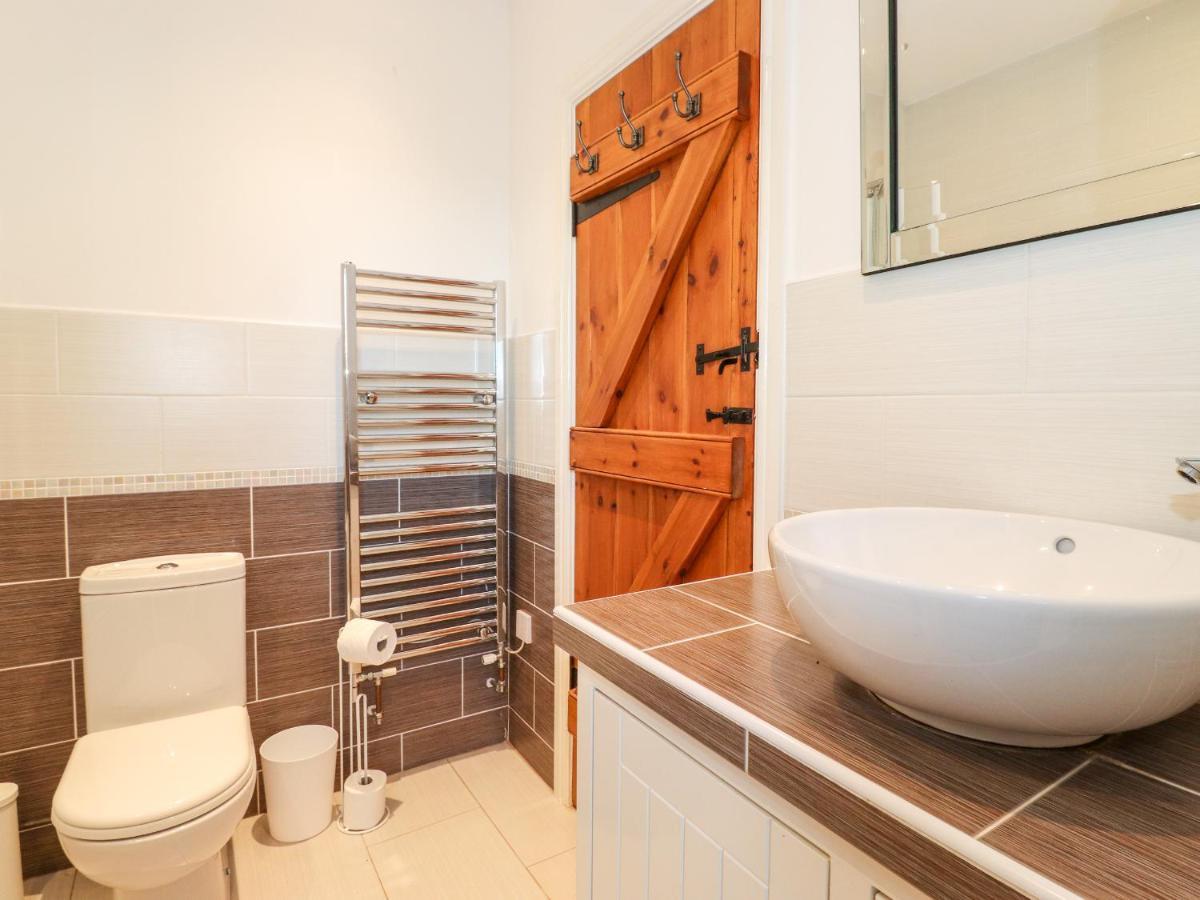 Garden Cottage Chathill Bagian luar foto