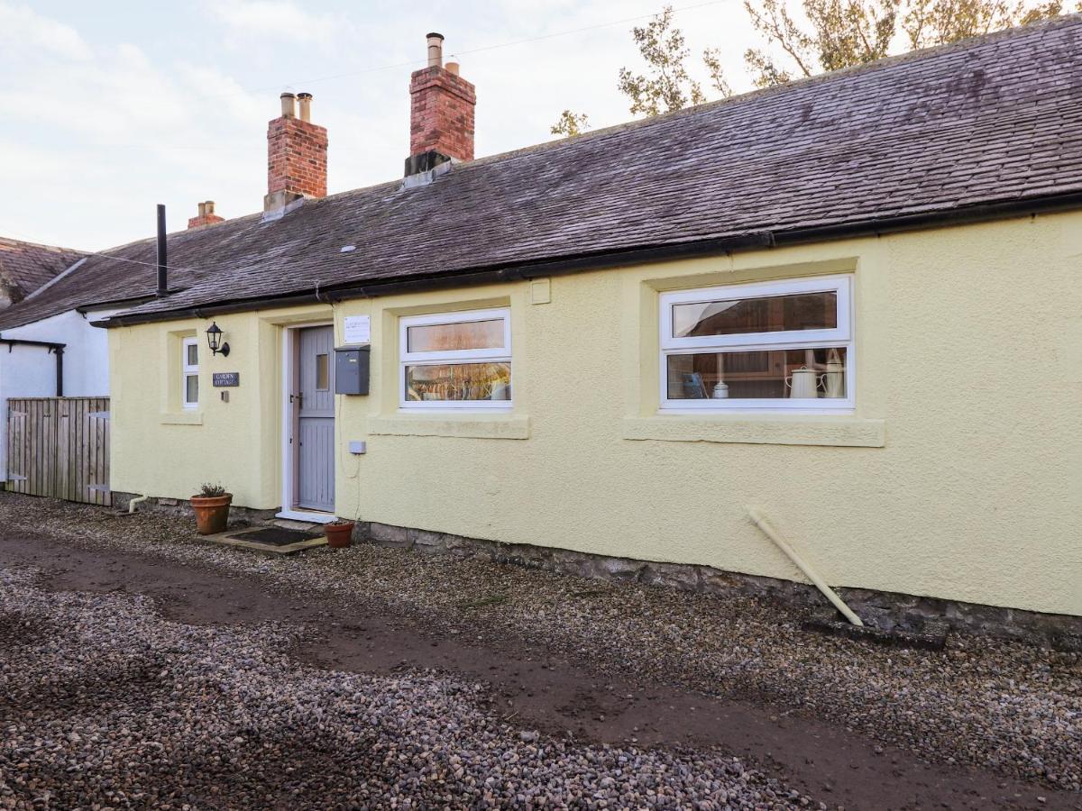 Garden Cottage Chathill Bagian luar foto