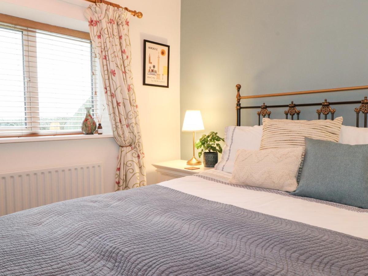 Garden Cottage Chathill Bagian luar foto