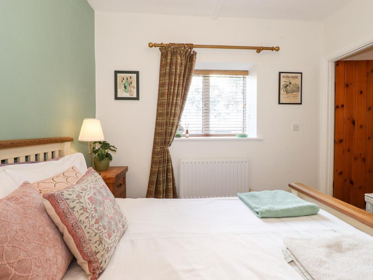 Garden Cottage Chathill Bagian luar foto
