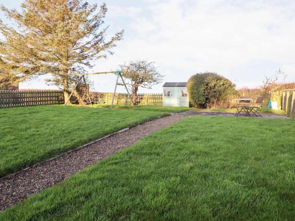 Garden Cottage Chathill Bagian luar foto