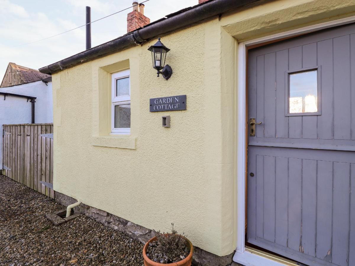 Garden Cottage Chathill Bagian luar foto