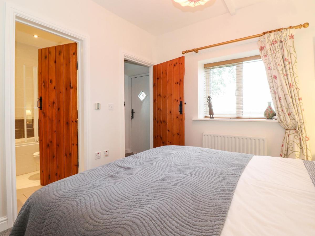 Garden Cottage Chathill Bagian luar foto