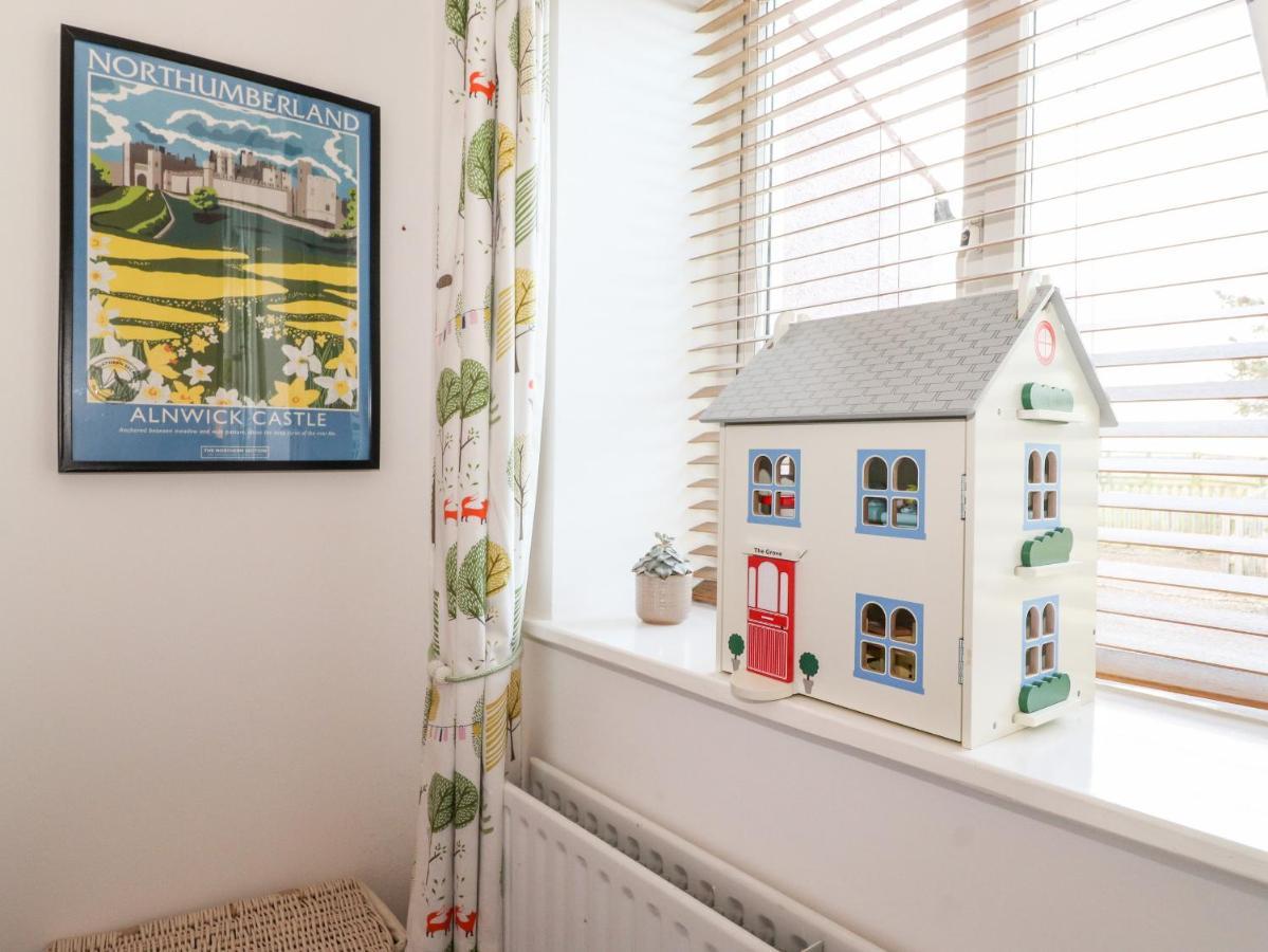 Garden Cottage Chathill Bagian luar foto