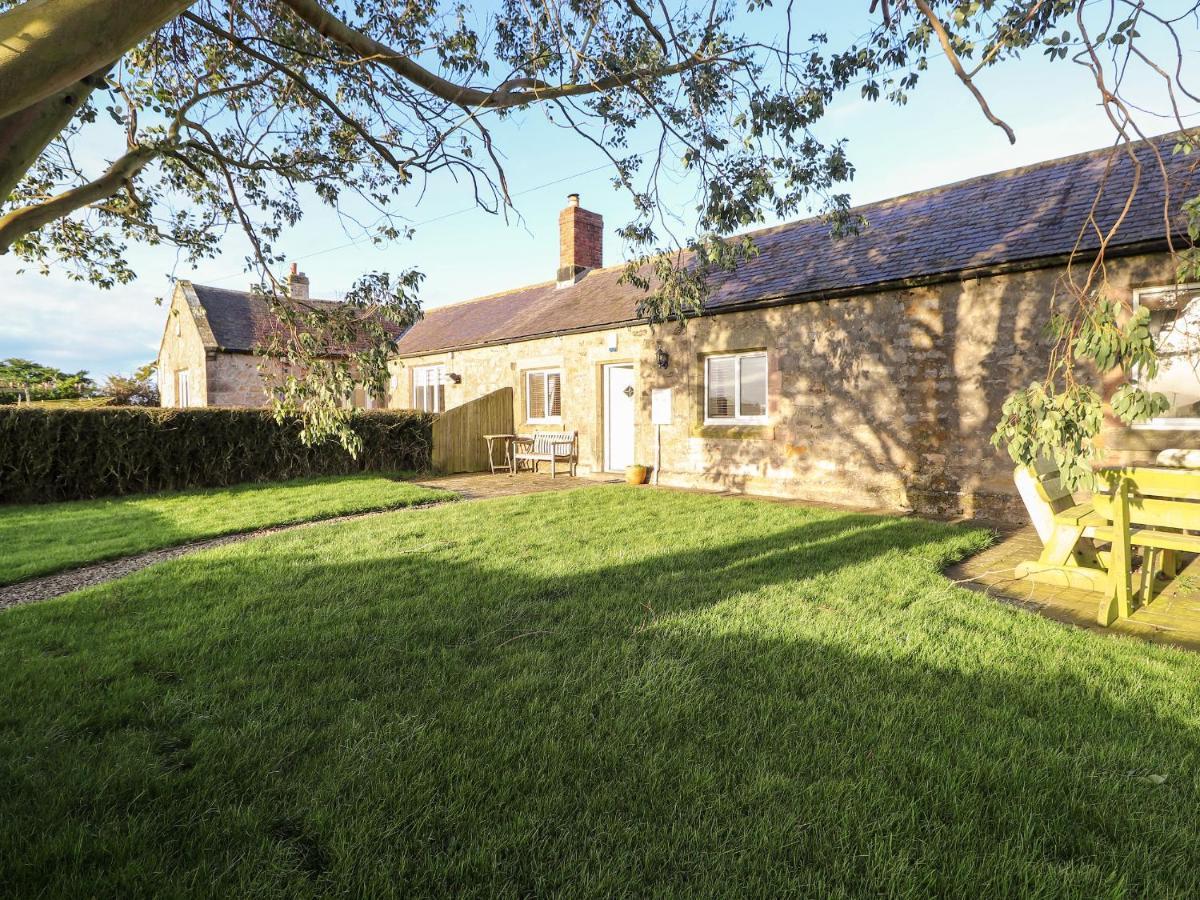 Garden Cottage Chathill Bagian luar foto