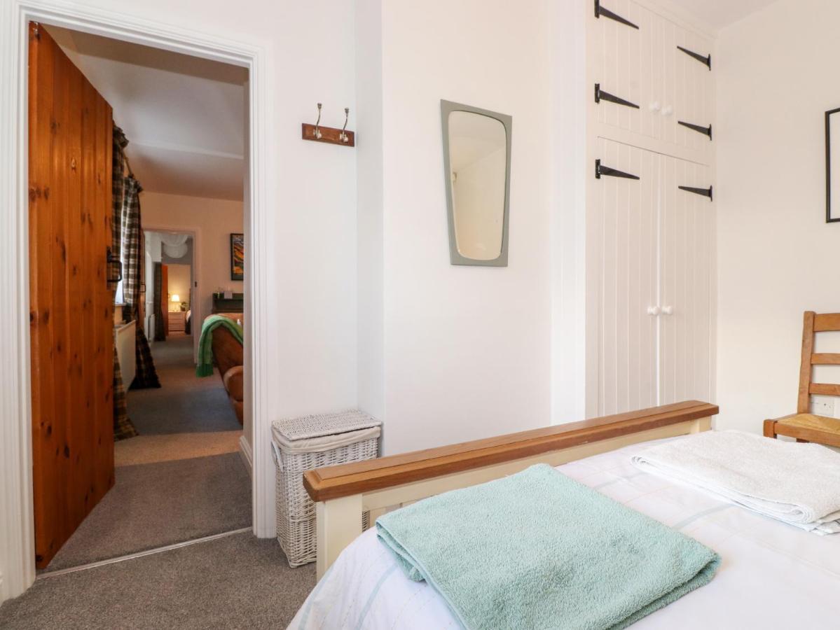 Garden Cottage Chathill Bagian luar foto