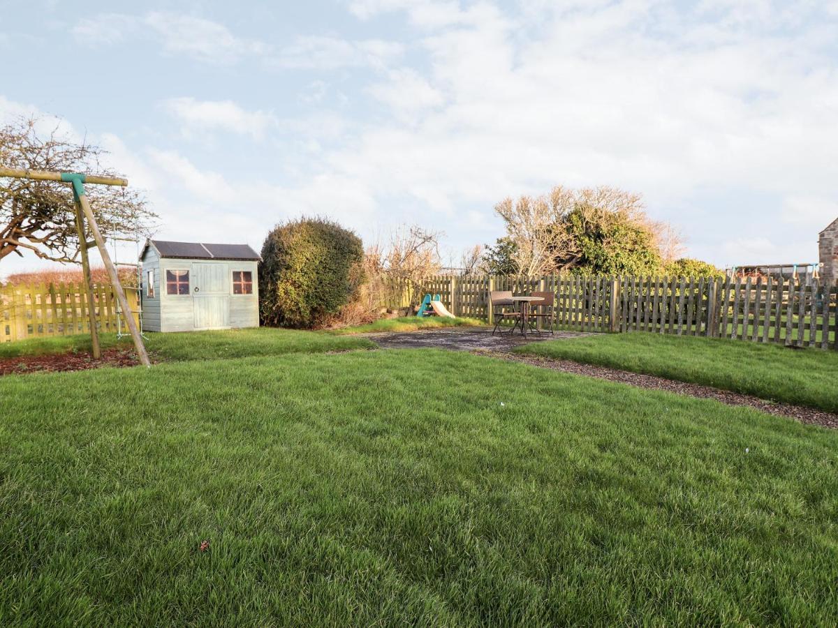 Garden Cottage Chathill Bagian luar foto